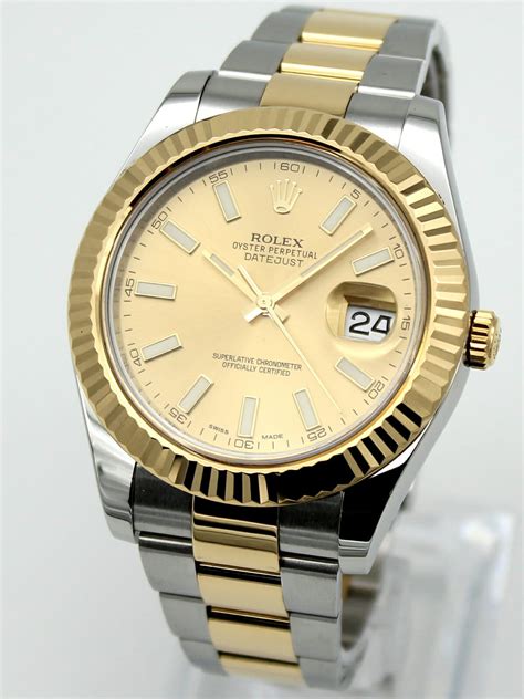 41 mm gold rolex|2021 rolex datejust 41 mm.